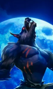 Curse of the Werewolf Megaways