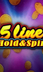 5 Line Hold & Spin