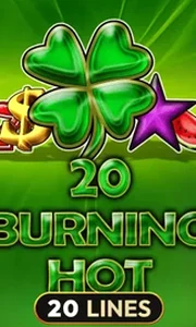 20 Burning Hot