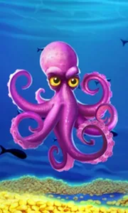 Crazy Octopus
